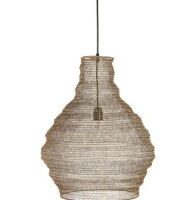 Renwill Gere 1 Light 16 inch Gold Pendant Ceiling Light New In Box $399