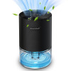 Kloudic Small Dehumidifier 26 oz, 3000 Cubic Feet (890 Sq.Ft/3hour) Compact Dehumidifier for Home & Small rooms, Bedroom, Bathroom, Closet, RV, Black New In Box $89