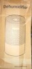 Kloudic Small Dehumidifier 26 oz, 3000 Cubic Feet (890 Sq.Ft/3hour) Compact Dehumidifier for Home & Small rooms, Bedroom, Bathroom, Closet, RV, Black New In Box $89 - 2