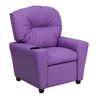 Isabelle & Max&trade; Contemporary Kids Recliner with Cup Holder Similar to Picture $299