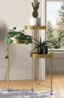 Mercury Row&reg; Lofgren Plant Stand New Shelf Pull $199