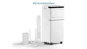 Antarctic Star 10,000 BTU Portable AC (Model AC5422-10k) New in Box $599