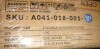 Rosecliff Heights Wolak Foldable Outdoor Adirondack Chair Blue New in Box $299 - 2