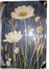 Renditions Gallery Floral CVII Gallery Wrapped Canvas - Ready To Hang, 24" x 36" New In Box $199 - 2