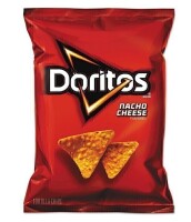 Doritos Nacho Cheese, 1.75 oz / Crunchy Cheetos, 2 oz / Assorted
