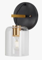 Mercer41 Liudger Armed Sconce / Ebern Designs Ostadar 2-Light Aluminum Rust Resistant Waterproof 11.75"H Black Outdoor Armed Sconce Assorted $199