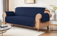 The Twillery Co.&reg; Ayalisse Box Cushion Sofa Slipcover New In Box $299