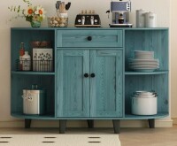 Winston Porter Meader 51.97'' Sideboard Similar to Picture New In Box $399
