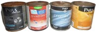 Sherwin-WIlliams Ovation Interior Satin Paint & Primer Deep Base, 1 qt / Para Premium Pro Latex Interior Wall & Trim Paint Ultra Deep Base, 1 qt / Assorted