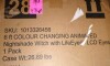 Home Accents Holiday 6 ft. Gruesome Grounds Animated LED Nightshade Witch with LifeEyes LED Eyes New In Box $299 - 2