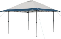 CORE 13' x 13' Instant Shelter Pop Up Canopy Gazebo Tent for Shade in Backyard, Party, Event Frame and Carry Bag Only $299