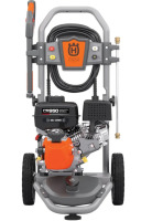 Husqvarna 3200 PSI Gas Powered Pressure Washer $499