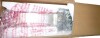 Mercer41 25" Dimmable LED Vanity Light in Brushed Nickel New In Box $199 - 2