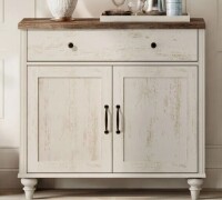 Charlton Home Scarlett Sideboard Buffet Cabinets With Doors And Drawers New in Box $399