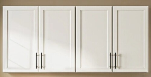 Newonds 48" Laundry Wall Amount Cabinet New in Box $299