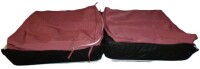 Latitude Run&reg; Sunbrella Outdoor 20" x 20" Dining Chair Seat Cushion New $79