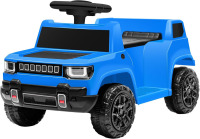 Jeep Recon Battery-Powered Ride-On 6V Ride On Car for Toddlers, Electric Car with Music, Horn, Pedal, for Ages 1.5-3 Years Old, Blue, New in Box $299