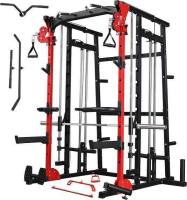Major Fitness All-In-One Home Gym Smith Machine SML07 (4 Boxes) New in Box $4299