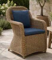 Rosecliff Heights Alberta Dining Armchair New in Box $1299