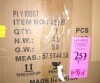 Mercer41 11-Light Dimmable Bubble Glass Chandelier For Dining Room New In Box $399 - 2