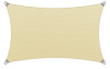 ColourTree Reinforced Super Ring Rectangle Shade Sail, 8' x 12" New In Box $399