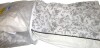 QBedding Roshey Floral Curtain Pair, 52" x 108" New $199 - 2