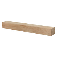 Dogberry Collections 60" x 6 " Aged Classic Fireplace Mantel Shelf New In Box $399