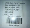 MLILY&reg; ChiroPro 1.0 Hybrid 13" Firm Tight Top California King Mattress Made in USA New in Box $3199 - 2