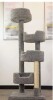 New Cat Condos Heavy-Duty 65? Cat Tower in Gray New in Box $299