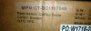 George Oliver Mid-Century Modern Wood Center Table Small Farmhouse Coffee Table in Brown New In Box $299 - 2
