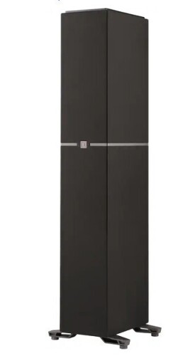 Definitive Technology - Dymension DM40 4.5&rdquo; Slim Tower Speaker (Each) - Black New Floor Model $999