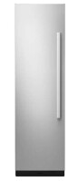 JennAir - NOIR Left-Swing Door Panel Kit for Select 24" Jenn-Air Built-In Column Refrigerators - Stainless Steel New in box $1199