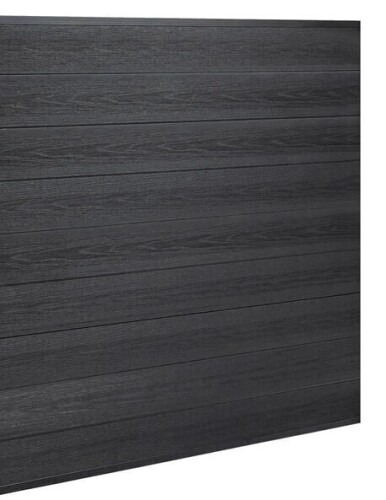 Mondaria 6 ft. Composite Privacy Fence-Grained Finish New in Box $499