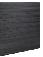 Mondaria 6 ft. Composite Privacy Fence-Grained Finish New in Box $499