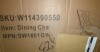 LZ Leisure Zone Velvet Upholstered Tufted Accent Chair With Nailhead Trim New in box $299 - 2