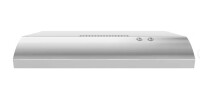 Whirlpool - 30 inches - Recirculating - Under cabinet Range Hood - Stainless Steel New $499