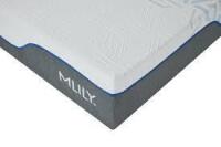 MLILY&reg; ChiroPro 1.0 Hybrid 13" Firm Tight Top California King Mattress Made in USA New in Box $3199