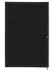 Mondaria Aluminum Privacy Fence Gate, 6ft(H) x 4ft(W) &ndash; Outdoor Privacy Fence Gate with Metal Frame and Knob Kits, Black (Without Post) New In Box $799