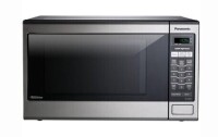 Panasonic Family-size 1.2 Cu. Ft. Microwave Oven On Working $129