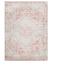 Livabliss Raeanne Light Pink 9 ft. x 12 ft. Indoor Area Rug Similar to Picture $399
