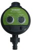 Raindrip R672CT Black Battery Operated Electronic Analog Water Timer