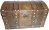 Longshore Tides Vandervoort Wooden Decorative Box New In Box $199 - 2