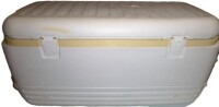 Igloo 120 qt Ice Chest With New Hinges and Clasps $129.99