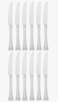 Lenox Portola 12-Piece Steak Knife Set New Open Box $199