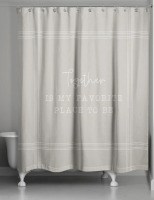 The Twillery Co.&reg; Perine Shower Curtain New $79