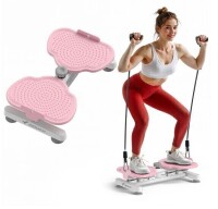 Merach MR-2503 Waist Twister Ab Machine Pro New In Box $299