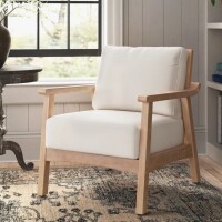 Laurel Foundry Modern Farmhouse Willbanks Upholstered Armchair New in Box $699