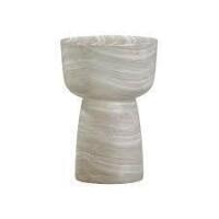 Tov Charra Indoor/Outdoor Side Table New in Box $499