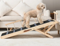 Tucker Murphy Pet&trade; Deslynn Pet Ramp, Large ( 27.6" H x 16.5" W x 47.2" D) $199