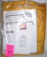 3 Piece King Duvet Cover Set New In Box $299